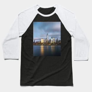 New York One World Trade 2 Baseball T-Shirt